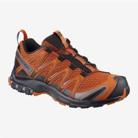 Salomon XA PRO 3D Erkek Koşu Ayakkabısı Turuncu TR B4E1